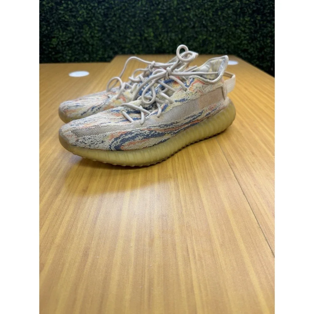 adidas Yeezy Boost 350 V2 MX Oat Beige Multicolor Low Top Lace-Up Men Size 10